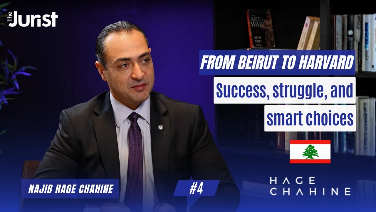 Najib Hage Chahine