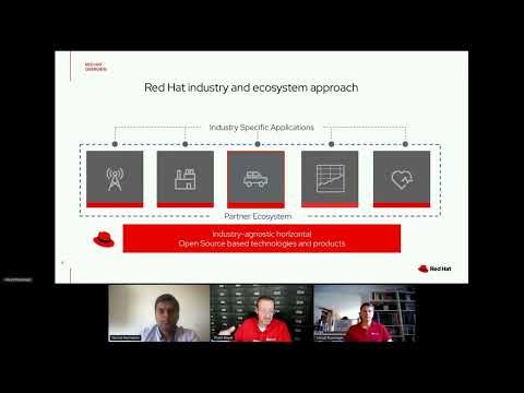 Keynote: Vision for Software Defined Vehicle Franz Meyer (Red Hat) OpenShift Commons Automotive 2022