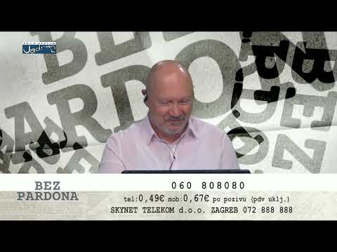 BEZ PARDONA 31.10.2023.