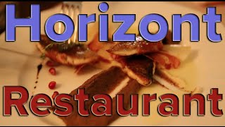 Horizont Restaurant - Varna, Bulgaria