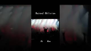 「Beyond Oblivion」という楽曲のMV作ってみた！！