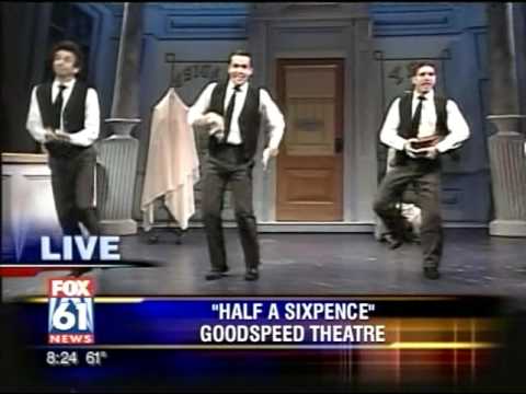 Patti Colombo Choreographer - Half a Sixpence