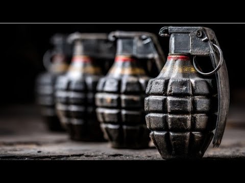 The Deadly WW2 Hand Grenade — What Explosive Secrets Were Hidden Inside Its Shell?
