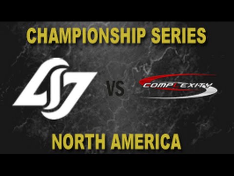 CLG vs COL - 2014 NA LCS Summer W11D2