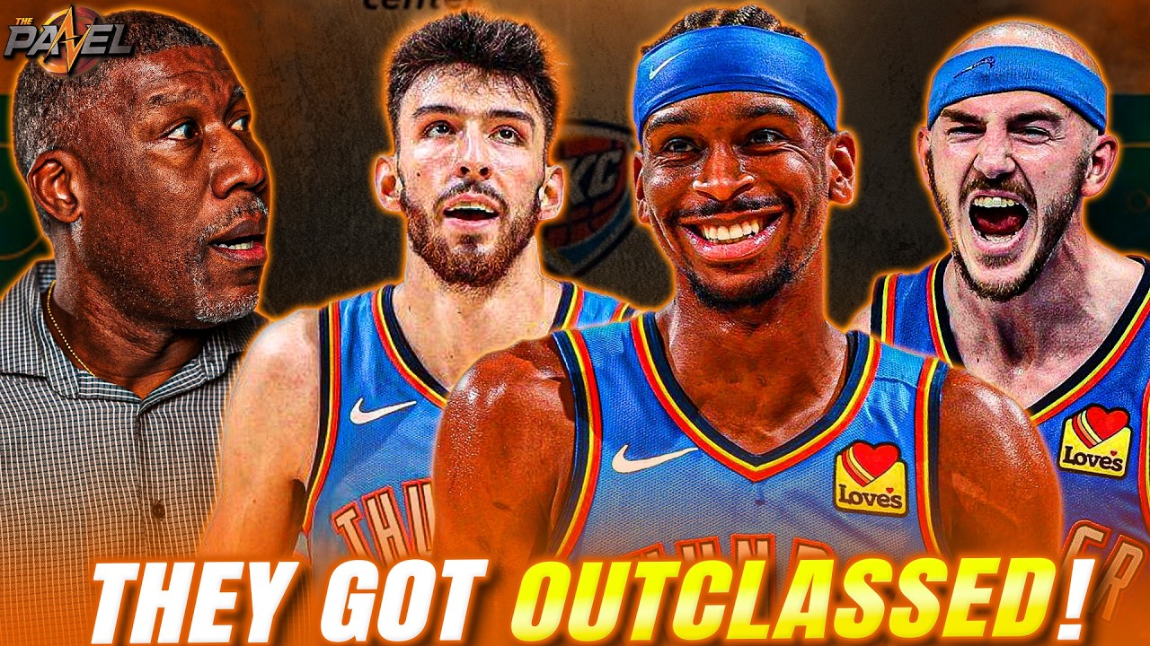 Did the Spurs Just Humble OKC?