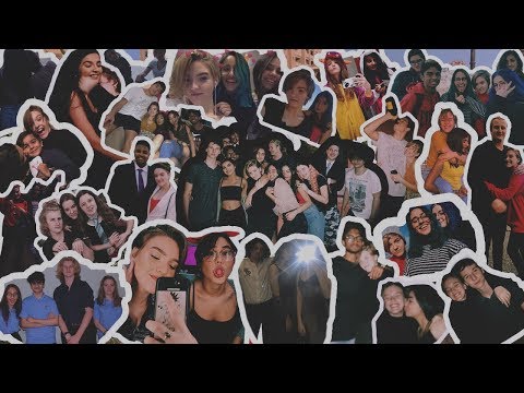 qatar lookbook | 6 years of my life in 6 minutes