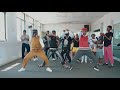 Mbali the Real x Khalil Harrison Tanzania 🇹🇿 Dance Class /Amapiano