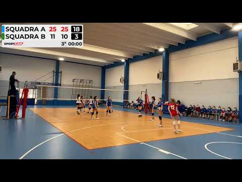 U16F Pol Coop Novate - Polisportiva Senago- 06/03/2022