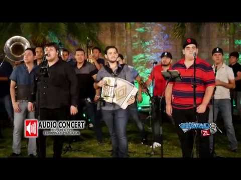 Grupo H100 Ft. Banda Renovacion - Lo Logramos (En Vivo)