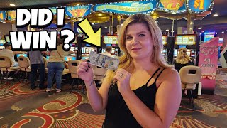 I Put $100 in a Random Slot Circus Circus in Las Vegas.. Here's What Happened!