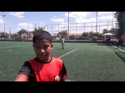 INTERMUNICIPAL SUB-11.  ( ASEV X SDR ).. Quartas de final.