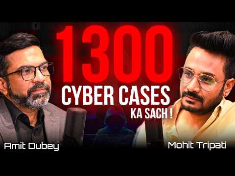 ft.Amit Dubey | Is Your Phone Really Safe? | iPhone vs Android| Truth About Digital Arrest