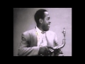 Charlie Parker Interview 1950 Remastered