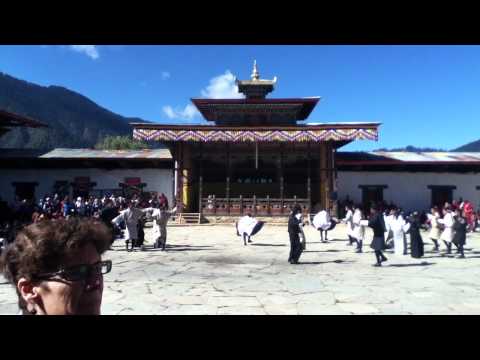 Bhutan video