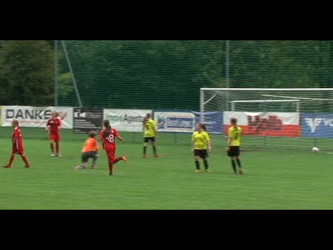 U14 Mädchen Vorarlberg vs. Salzburg