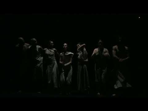 PiETA II- Antonia Economou (2019) Teaser for Alternative Stage of GNO @ SNFCC
