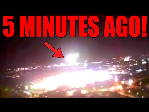 What JUST Happened at JERUSALEM SCARES The Whole World!