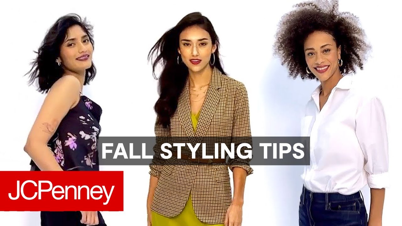 How to Style for Fall 