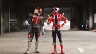 Download lagu Don Momotaro meets Kamen rider den o mp3