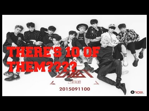 I'm Trash For Up10tion