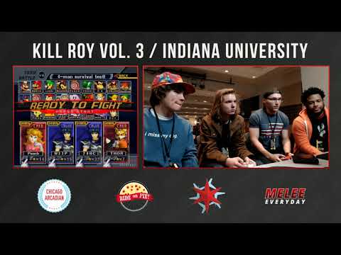 Kill Roy Vol. 3 - MSF | The Moon & Spire | Reeve vs. Spire | Cob & ZamU - Losers Finals