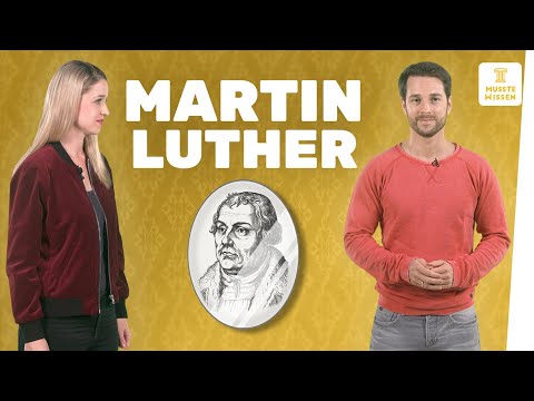 500 Jahre Reformation - wer war eigentlich Luther? I musstewissen Geschichte
