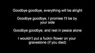 Deuce - Gravestone 2012 [Lyrics]