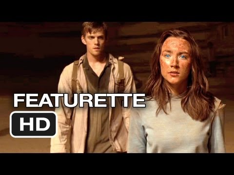 The Host Featurette - Choose To Fight (2013) - Saoirse Ronan Movie HD