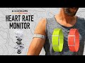 COROS Heart Rate Monitor / A comfortable alternative to a chest strap!