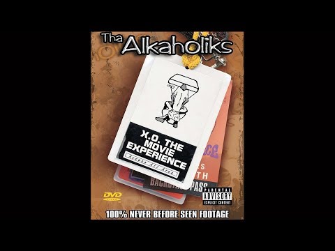 Tha Alkaholiks ‎- X.O. The Movie Experience - Full 2002 DVD - Tha Liks Concert Footage & More