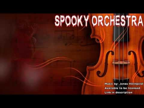 Spooky orchestra (Jonas Hörnqvist)