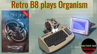 We’re Playing Homebrew on the Commodore 64. Organism Review