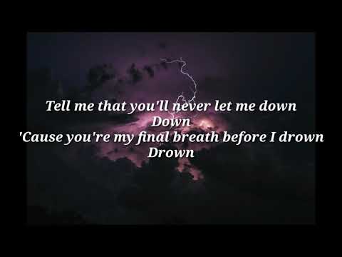 Lecrae & John Legend - Drown ( Lyrics)