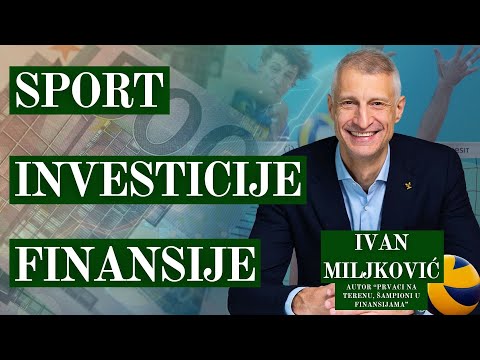 Kako upravljati novcem kao šampion? | Ivan Miljković o finansijskoj pismenosti