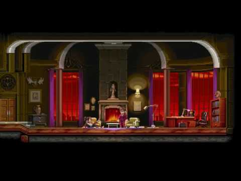 Katana ZERO - Psychotherapy - Secret boss fight