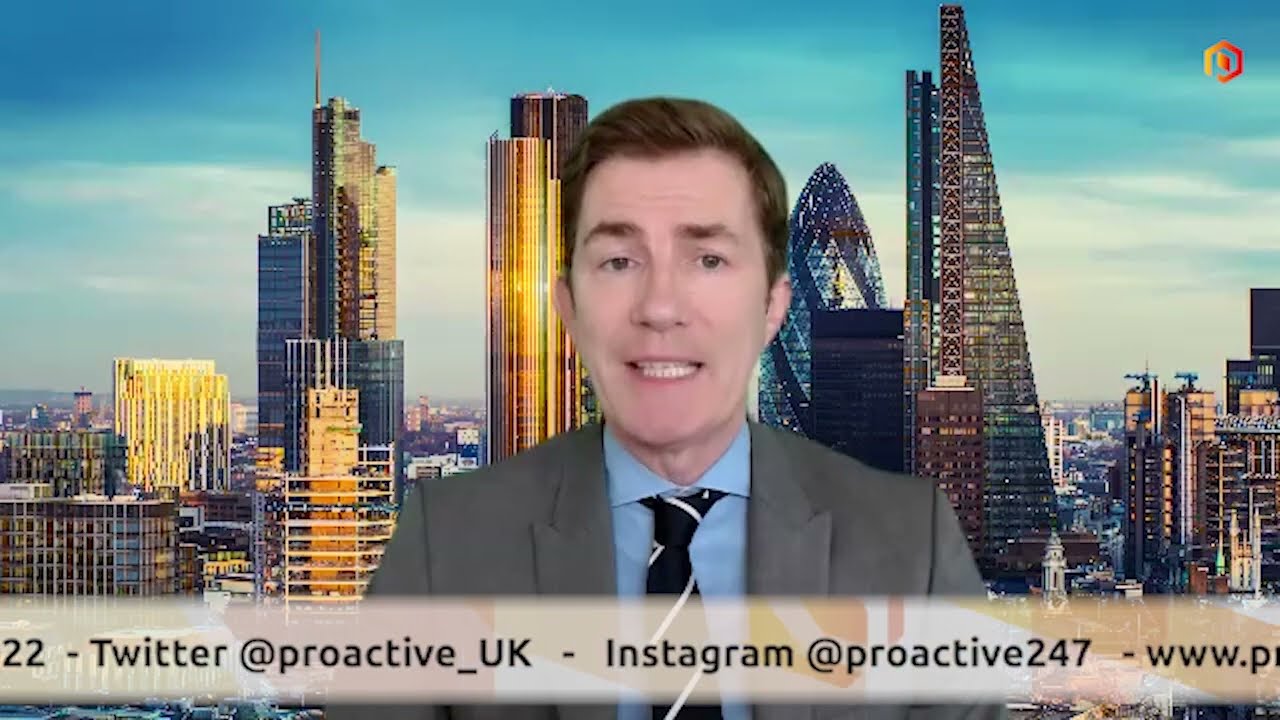 Modest start for the FTSE 100 in a big week for company earnings