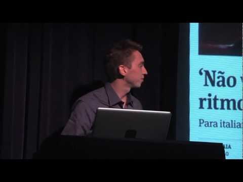 ツァイトガイストの日2013。フェデリコ・ピストノ｜「仕事からの解放と社会の進化」[第5回/11回] (Zeitgeist Day 2013: Federico Pistono | "Freedom from Work & Social Evolution" [Part 5 of 11])