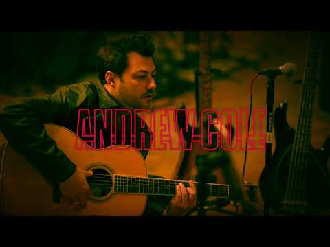 ANDREW COLE "GHOST" STUDIO DIARY 2020