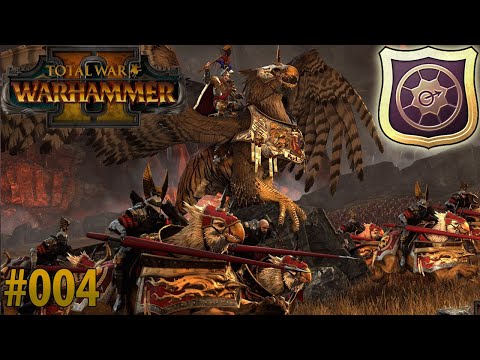 Total War: Warhammer II 💎 Let's Play #004 💎 Imperium 💎Balthasar Gelt 💎