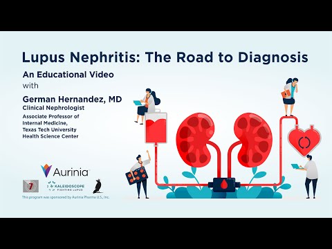 Lupus Nephritis: The Road to Diagnosis