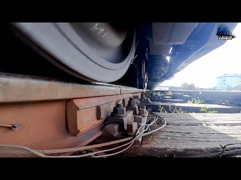 Tren FOX Rail Intermodal Train in Gara Oradea Station - 04 October 2022