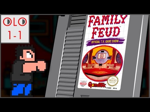 Family Feud - NES - Only Level One
