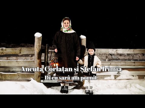 Ancuța Corlațan - Di cu sarâ am pornit (colind 2021)