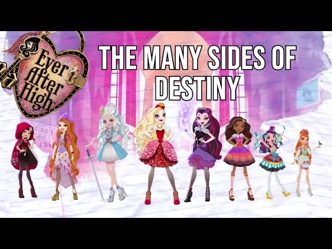 Ever After High - Creating A Complex Cast