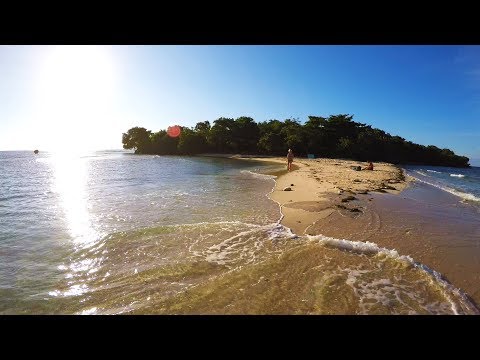 Booby Cay Island Boat Trip Bloody Bay Clubhotel Riu Negril Jamaica travel 4k UHD Jamaika