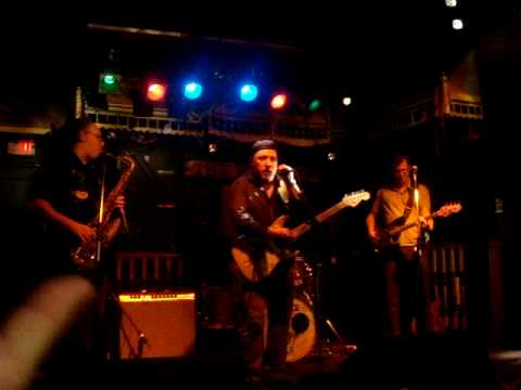 Tony D Band - Ottawa - Nov 15th, 2008
