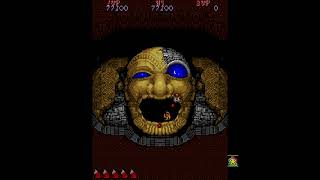 Legendary Wings - Capcom Arcade Stadium (Long-play on Xbox Series X in GOD MODE)