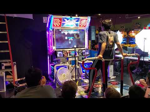 [Double strikes piu xx tournament]    fefemz- point zero d22 SSS