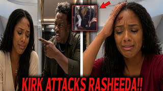 Kirk Frost’s Shocking Attack on Rasheeda Becomes the Talk of the Internet!