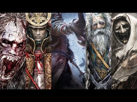 Sekiro Overpowered - All Boss Fights (Fastest / No Damage)